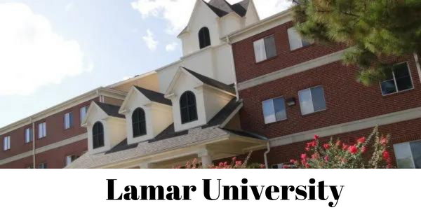 Lamar University Information Admission Details